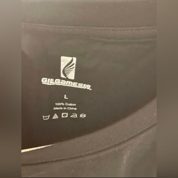 Dead stock Gilgamesh Galactic Limitless Tee - Picture 4 of 9